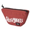 Rockbros G011 Flash Journey trapezoidal handlebar bike bag 0.7 l - red Rockbros G011 Flash Journey trapezoidal handlebar bike bag 0.7 l - red