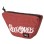 Rockbros G011 Flash Journey trapezoidal handlebar bike bag 0.7 l - red