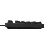 Wozinsky WKG-200 RGB Membrane Gaming Keyboard with Scroll Wheel - Black Wozinsky WKG-200 RGB Membrane Gaming Keyboard with Scroll Wheel - Black