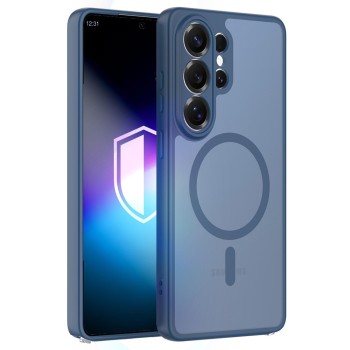3mk Misty MagCase for Samsung Galaxy S26 Ultra - Blue 3mk Misty MagCase for Samsung Galaxy S26 Ultra - Blue