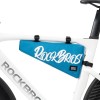 Rockbros G008 Flash Journey Triangle Frame Bike Bag XL 1.9 l - Blue Rockbros G008 Flash Journey Triangle Frame Bike Bag XL 1.9 l - Blue