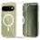 Tech-Protect FlexAir Hybrid MagSafe Case for Google Pixel Pro 9 Pro XL / 10 Pro XL / 11 Pro XL - Transparent