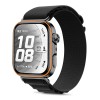 Tech-Protect Nylon Pro Strap for Huawei Watch Fit 3 / 4 / 4 Pro / 5 / 5 Pro - Black Tech-Protect Nylon Pro Strap for Huawei Watch Fit 3 / 4 / 4 Pro / 5 / 5 Pro - Black