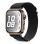 Tech-Protect Nylon Pro Strap for Huawei Watch Fit 3 / 4 / 4 Pro / 5 / 5 Pro - Black