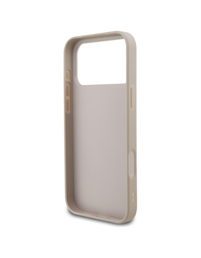 Guess 4G Classic Case for iPhone 17 Pro Max - Pink Guess 4G Classic Case for iPhone 17 Pro Max - Pink