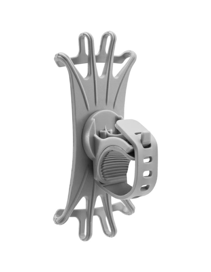 Rockbros LF436 Handlebar Clamp Phone Holder - Gray
