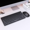 Wozinsky Wireless Keyboard + Compact Mouse Set - Black Wozinsky Wireless Keyboard + Compact Mouse Set - Black
