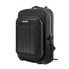 Rockbros H51 Cycling Backpack with Solar Panel - Black Rockbros H51 Cycling Backpack with Solar Panel - Black