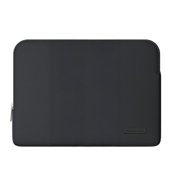AmazingThing Minimal BasicBag Laptop Bag for MacBook Neo 13" - Black