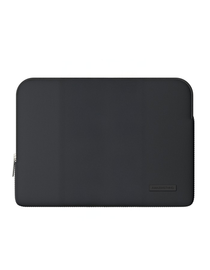 AmazingThing Minimal BasicBag Laptop Bag for MacBook Neo 13" - Black AmazingThing Minimal BasicBag Laptop Bag for MacBook Neo 13" - Black