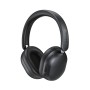 Acefast H12 Wireless On-Ear Bluetooth 5.4 Headphones with ANC - Black