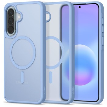 Tech-Protect Magmat MagSafe Case for Samsung Galaxy A57 5G - Matte Blue Tech-Protect Magmat MagSafe Case for Samsung Galaxy A57 5G - Matte Blue