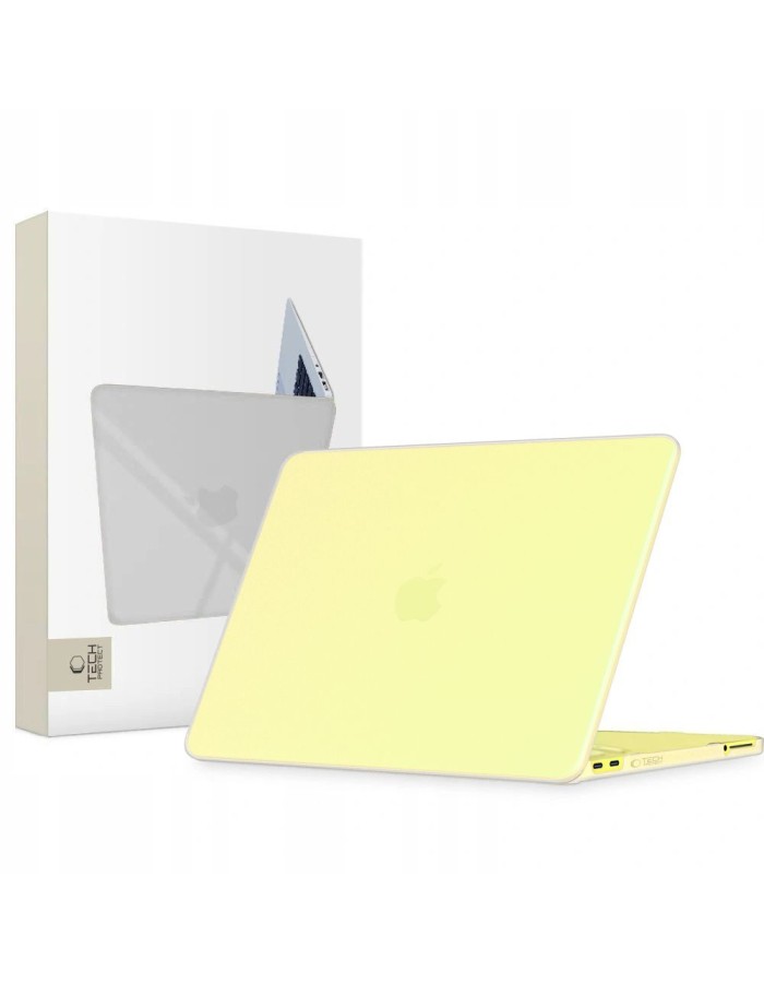 Tech-Protect SmartShell Case for MacBook Neo 13" 2026 - Transparent Matte Tech-Protect SmartShell Case for MacBook Neo 13" 2026 - Transparent Matte