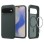 Spigen Liquid Air Mag MagSafe Case for Google Pixel 11 Pro - Dark Green