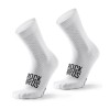 Rockbros 49210016001 ROAD TO SKY Cycling Socks 39-42 cm - White