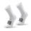 Rockbros 49210016001 ROAD TO SKY Cycling Socks 39-42 cm - White