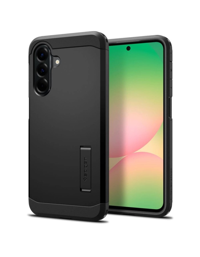 Spigen Tough Armor Case for Samsung Galaxy A56 5G - Black