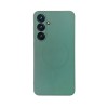 Wozinsky Liquid Silicone Case MagSafe for Samsung Galaxy S24 FE - Green