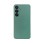Wozinsky Liquid Silicone Case MagSafe for Samsung Galaxy S24 FE - Green