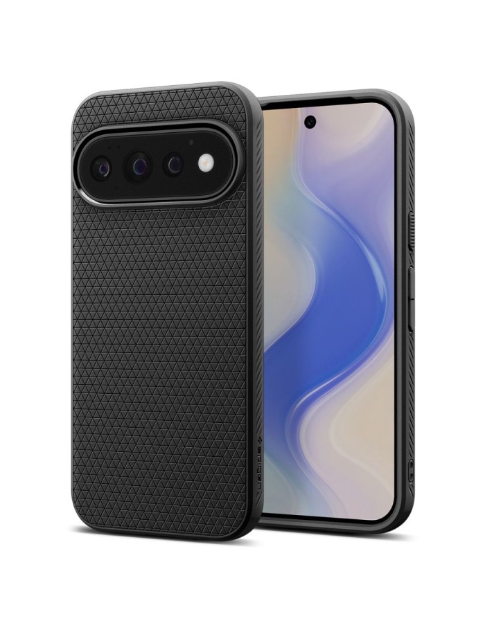 Spigen Liquid Air Google Pixel 11 Pro Case - Matte Black