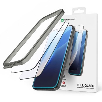 AmazingThing Radix Full Tempered Glass for iPhone 17 (Set of 2)