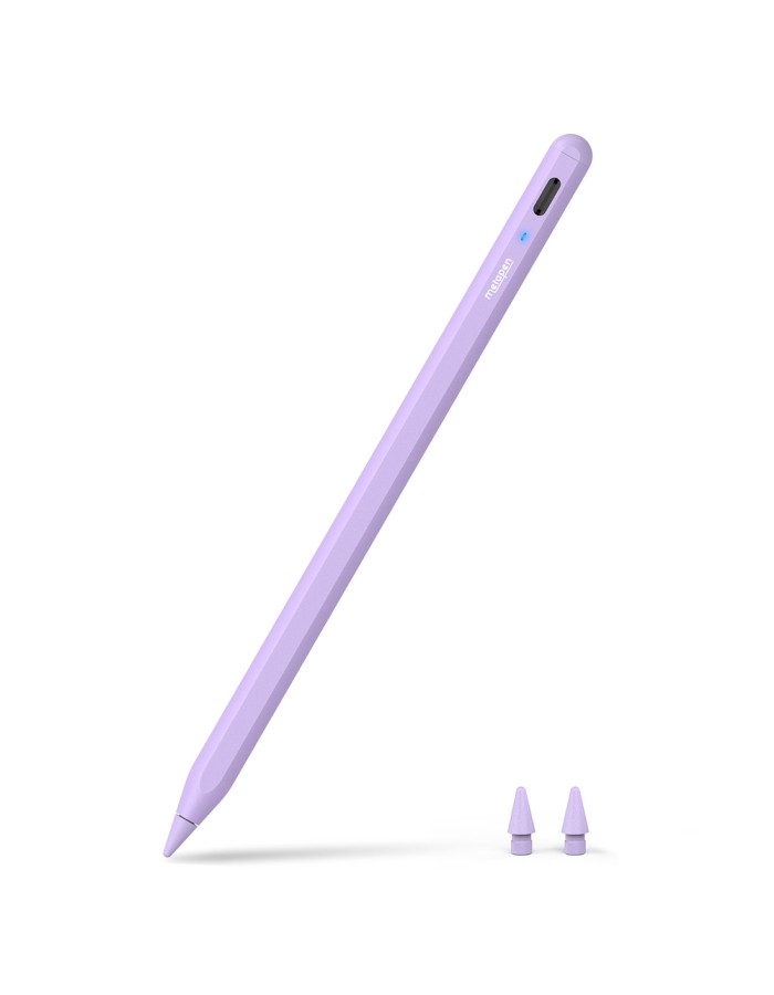 Metapen A8 Active Stylus for iPad USB-C - Purple Metapen A8 Active Stylus for iPad USB-C - Purple
