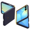 Spigen Nano Pop MagSafe Case for Samsung Galaxy Z Flip 8 - Navy Blue and Yellow Spigen Nano Pop MagSafe Case for Samsung Galaxy Z Flip 8 - Navy Blue and Yellow