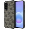 Guess 4G Classic Case for Samsung Galaxy A57 5G - Brown Guess 4G Classic Case for Samsung Galaxy A57 5G - Brown