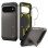 Spigen Tough Armor Mag MagSafe Case for Google Pixel 11 Pro XL - Dark Gray