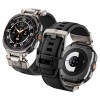 Spigen DuraPro Armor Samsung Galaxy Watch Ultra 47mm Strap - Black Spigen DuraPro Armor Samsung Galaxy Watch Ultra 47mm Strap - Black