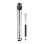 Rockbros HQ-67A-L03 Bicycle Pump with Pressure Gauge - Silver