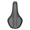 Rockbros B824 sports ergonomic bicycle saddle - black Rockbros B824 sports ergonomic bicycle saddle - black