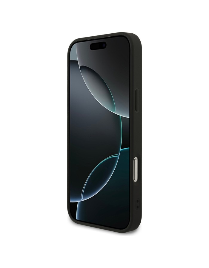Guess 4G Classic Case for iPhone 17 Pro Max - Black Guess 4G Classic Case for iPhone 17 Pro Max - Black