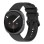 Tech-Protect Silicone Evo Strap for Samsung Galaxy Watch 40/44/46 mm - Black
