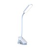 Wozinsky VT-02 Mini LED Reading Lamp with Clip and USB-C Cable 80 cm - White Wozinsky VT-02 Mini LED Reading Lamp with Clip and USB-C Cable 80 cm - White