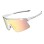 Rockbros SP338 ROAD TO SKY Cycling Glasses with Interchangeable Lenses - Cream
