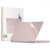 Tech-Protect Softshell Case for MacBook 13" 2026 - Matte Pink