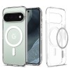 Spigen Ultra Hybrid Mag MagSafe Case for Google Pixel 11 Pro - Clear and White