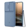 Spigen Optik Armor Case for Samsung Galaxy S26 Ultra - Blue