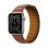Magnetic Strap Magnetic Strap Bracelet for Apple Watch 38/40mm - Brown
