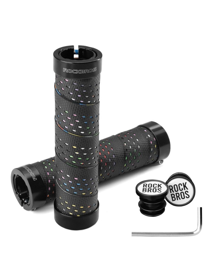 Rockbros GR0112 Grips - Black