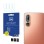 Hybrid Glass for Camera Lens 3mk Lens Protection for Samsung Galaxy M36