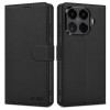Tech-Protect Wallet Case for Xiaomi 17T Pro - Black Tech-Protect Wallet Case for Xiaomi 17T Pro - Black