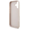 Guess 4G Big Logo Case for iPhone 17 - Pink Guess 4G Big Logo Case for iPhone 17 - Pink