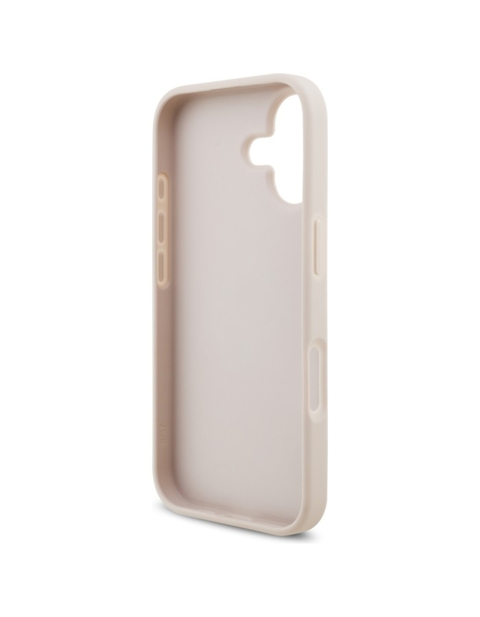 Guess 4G Big Logo Case for iPhone 17 - Pink Guess 4G Big Logo Case for iPhone 17 - Pink