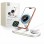 Tech-Protect A51 MagSafe 3-in-1 25W QI2.2 Wireless Charger - White