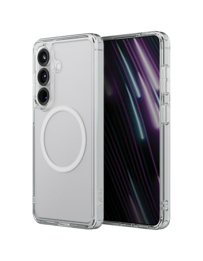 Uniq LifePro Xtreme Case for Samsung Galaxy S26 Magclick Charging - Transparent Uniq LifePro Xtreme Case for Samsung Galaxy S26 Magclick Charging - Transparent