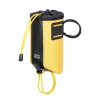 Rockbros AS-162 Waterproof Handlebar Bottle Bag - Yellow Rockbros AS-162 Waterproof Handlebar Bottle Bag - Yellow