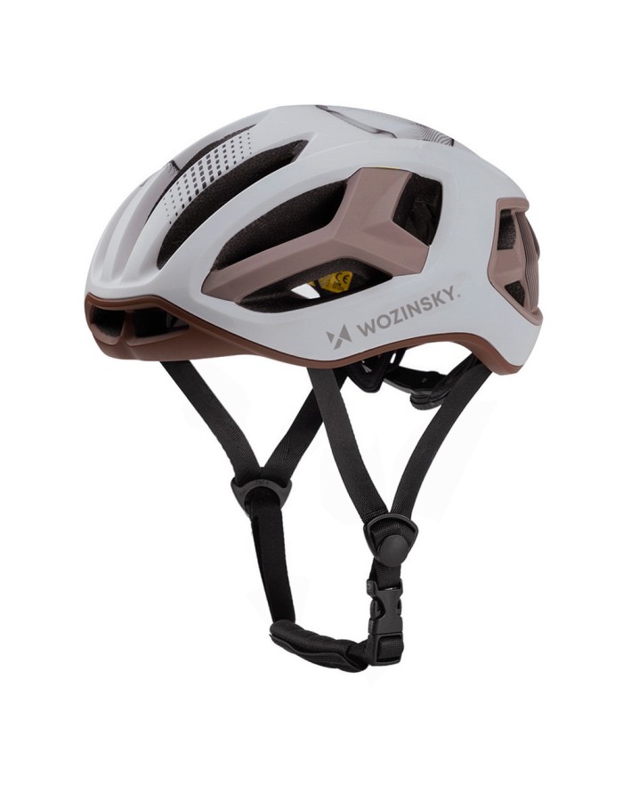 Wozinsky Ultrathin Road Bike Helmet L - Taupe Wozinsky Ultrathin Road Bike Helmet L - Taupe