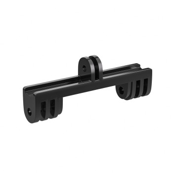 AKEEYO Camera Mount with Headlight - Black AKEEYO Camera Mount with Headlight - Black